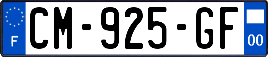 CM-925-GF