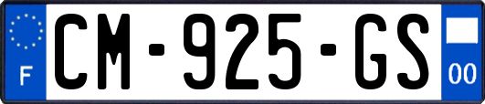 CM-925-GS