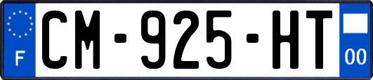 CM-925-HT