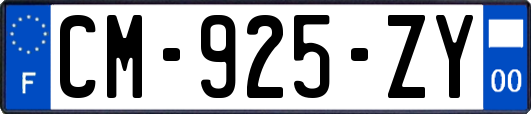 CM-925-ZY