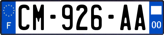 CM-926-AA