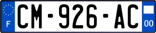 CM-926-AC