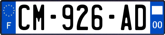 CM-926-AD