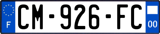 CM-926-FC