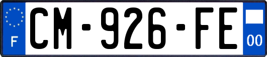 CM-926-FE
