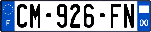 CM-926-FN