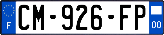 CM-926-FP