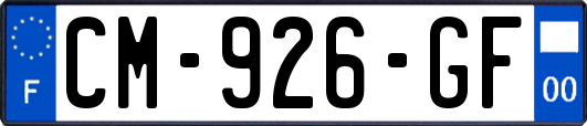 CM-926-GF