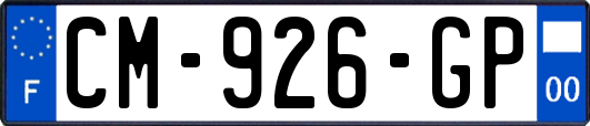CM-926-GP