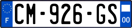 CM-926-GS