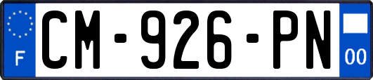 CM-926-PN