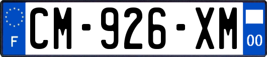CM-926-XM
