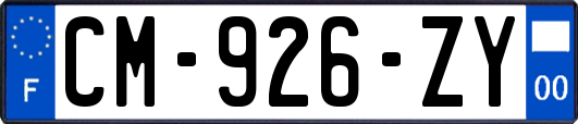 CM-926-ZY