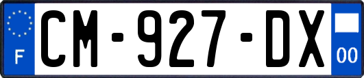 CM-927-DX