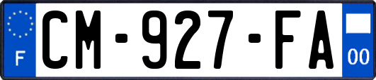 CM-927-FA