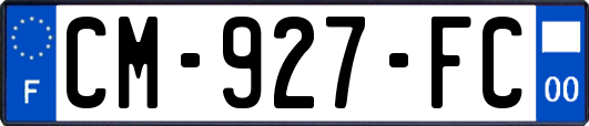 CM-927-FC