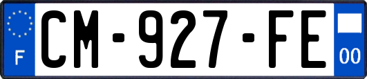 CM-927-FE