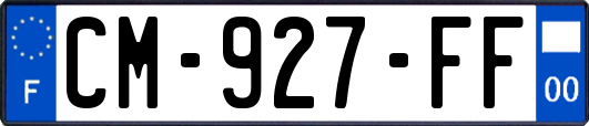 CM-927-FF