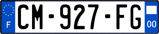 CM-927-FG