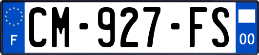 CM-927-FS