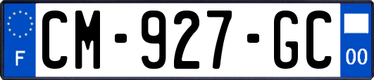 CM-927-GC