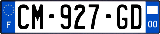 CM-927-GD