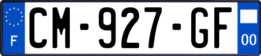 CM-927-GF