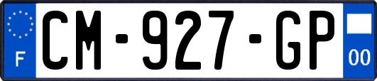 CM-927-GP