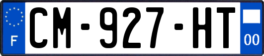 CM-927-HT
