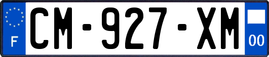 CM-927-XM