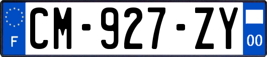 CM-927-ZY