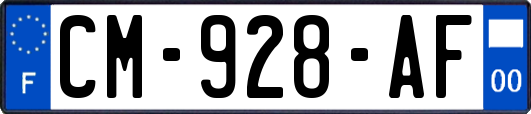 CM-928-AF