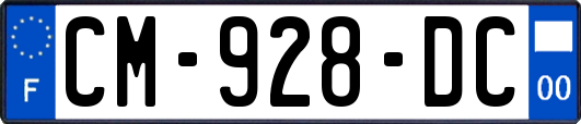 CM-928-DC