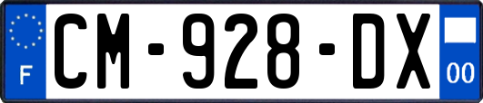 CM-928-DX