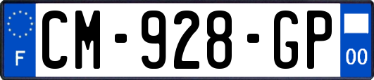 CM-928-GP