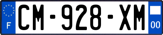 CM-928-XM