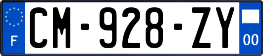 CM-928-ZY