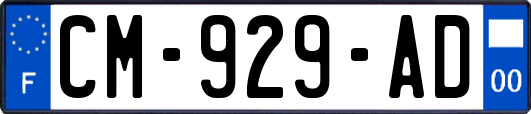 CM-929-AD