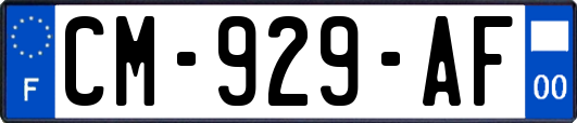 CM-929-AF