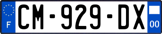 CM-929-DX