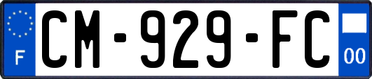 CM-929-FC