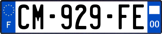 CM-929-FE