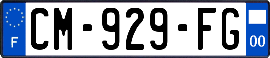 CM-929-FG