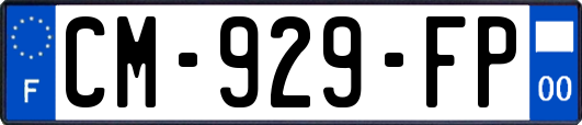 CM-929-FP