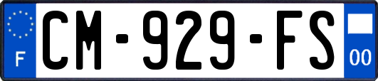 CM-929-FS