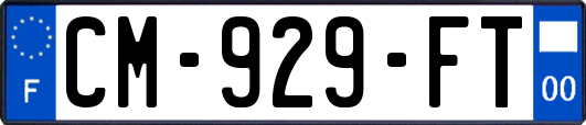 CM-929-FT