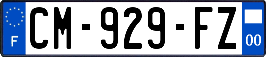 CM-929-FZ