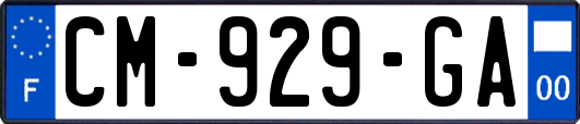 CM-929-GA