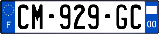 CM-929-GC