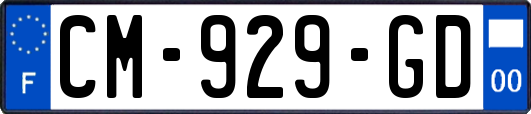 CM-929-GD